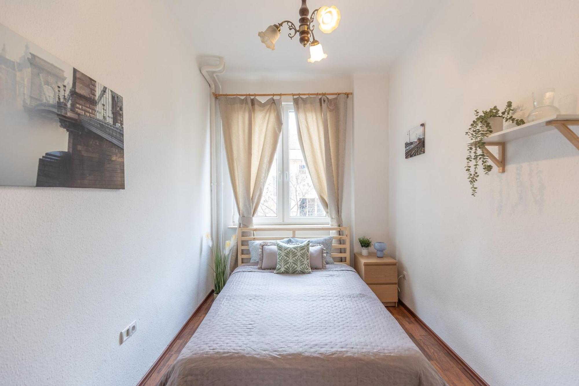 Riverside Balcony Apartment With View To Danube Budapeşte Dış mekan fotoğraf